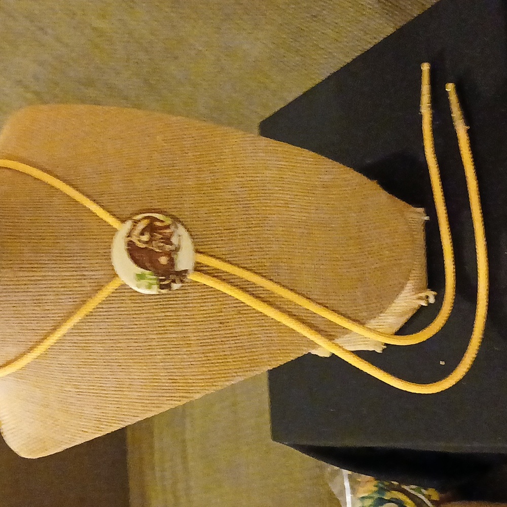 Boho tie